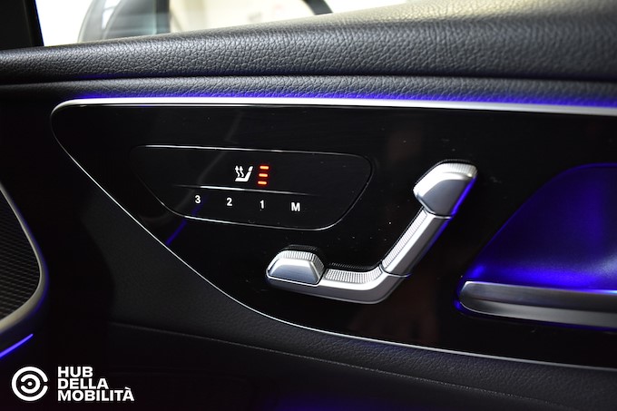 MERCEDES-BENZ GLC 220 d 4Matic Mild Hybrid Advanced Plus